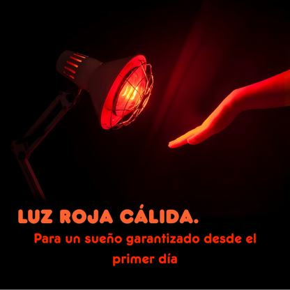 Bombilla de Luz Roja Dremioo®