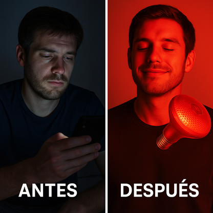 Bombilla de Luz Roja Dremioo®